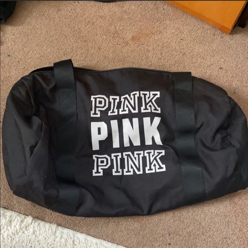 VS PINK duffle bag